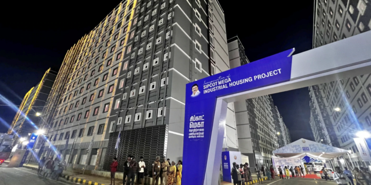 Inside Foxconn’s $230 Mn Worker Housing Project in Tamil Nadu
